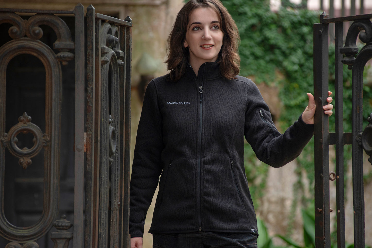 Women's Sweater Jacket